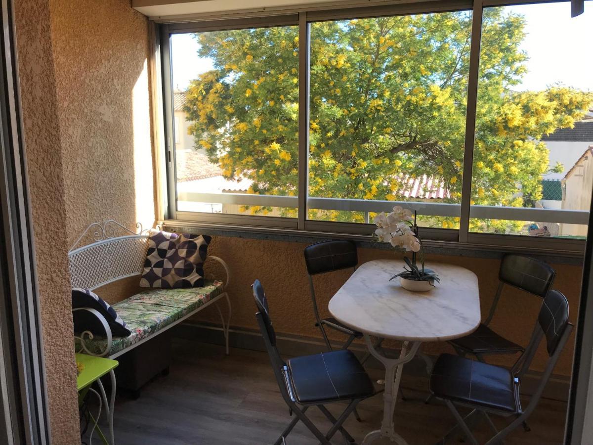 Port Avec Loggia Et Acces Plages A Pieds Appartamento *