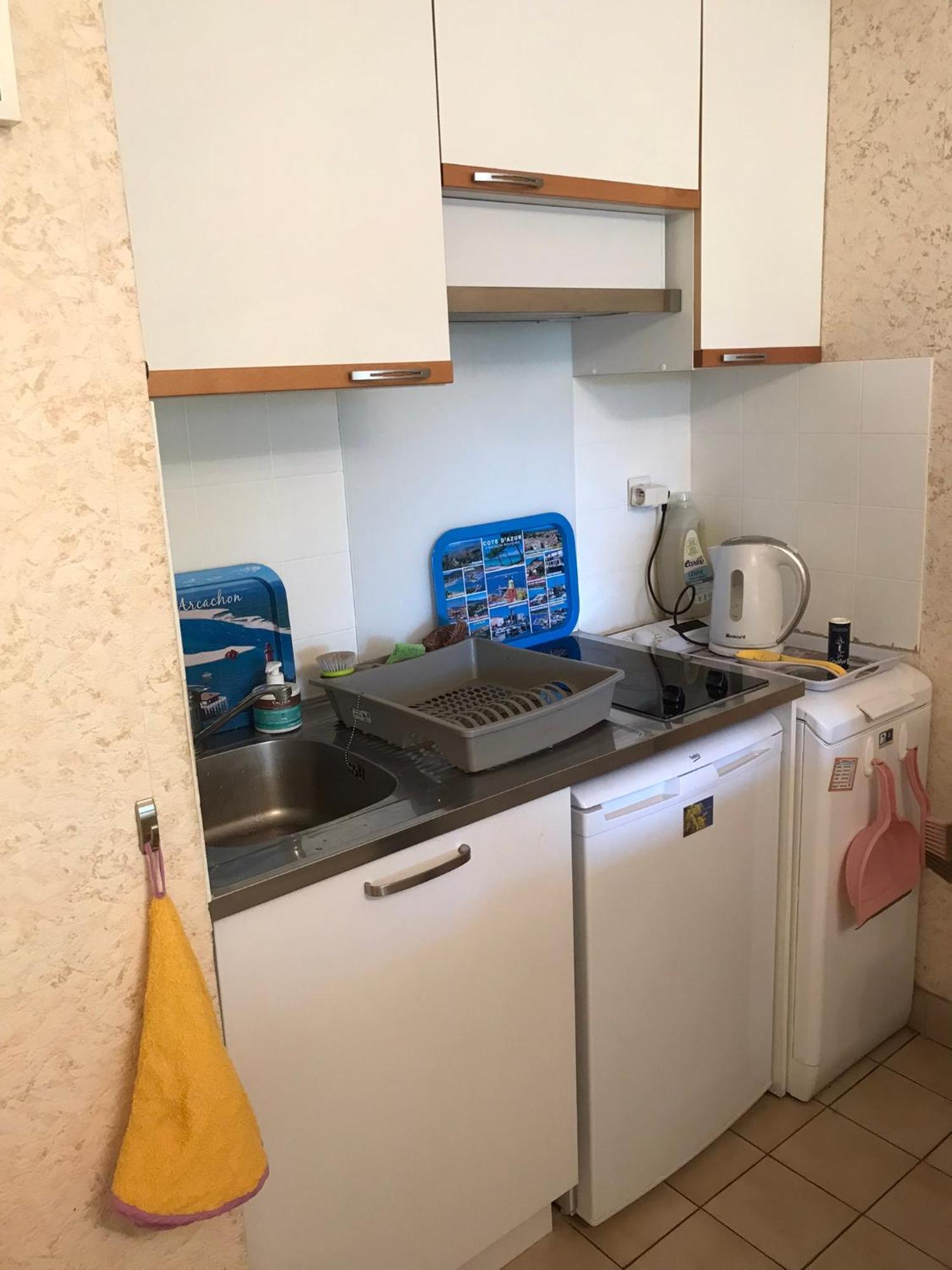Appartamento Port Avec Loggia Et Acces Plages A Pieds