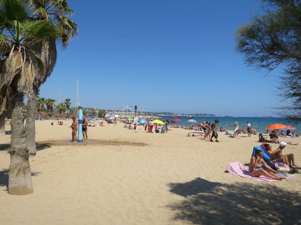 Port Avec Loggia Et Acces Plages A Pieds Apartment *