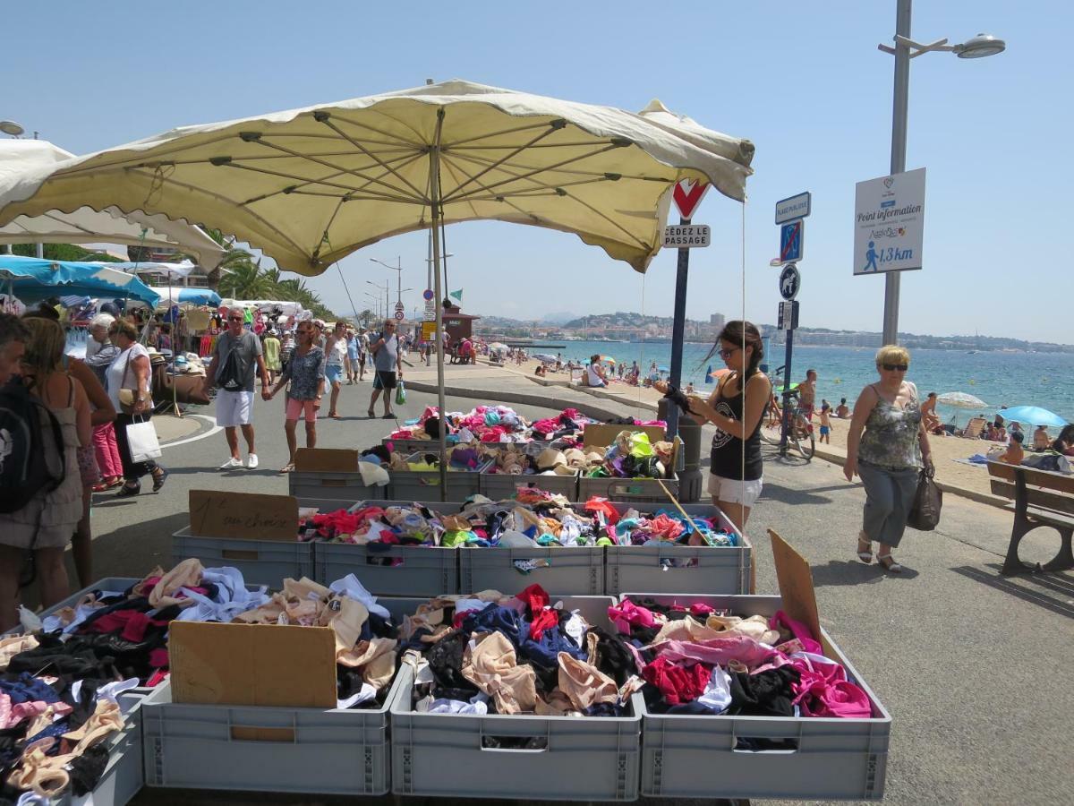 Port Avec Loggia Et Acces Plages A Pieds Appartamento Fréjus